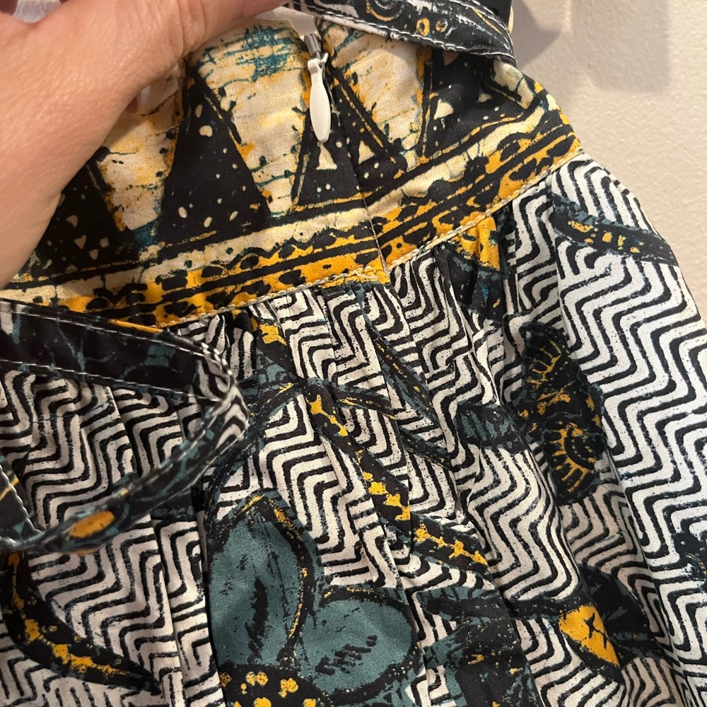 Ulla Johnson Rowan Short in Portofino, Size 2 - Picture 6 of 6